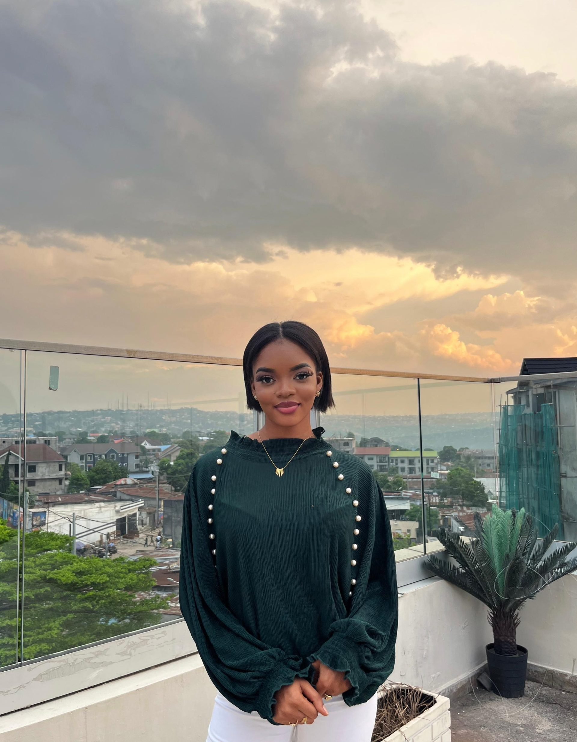 Prescillia Esebe Yombe