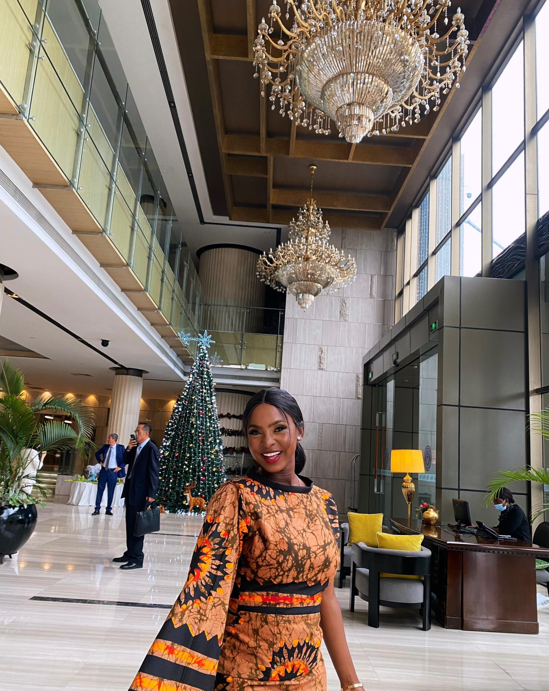 Rivella Nginamau Setshi