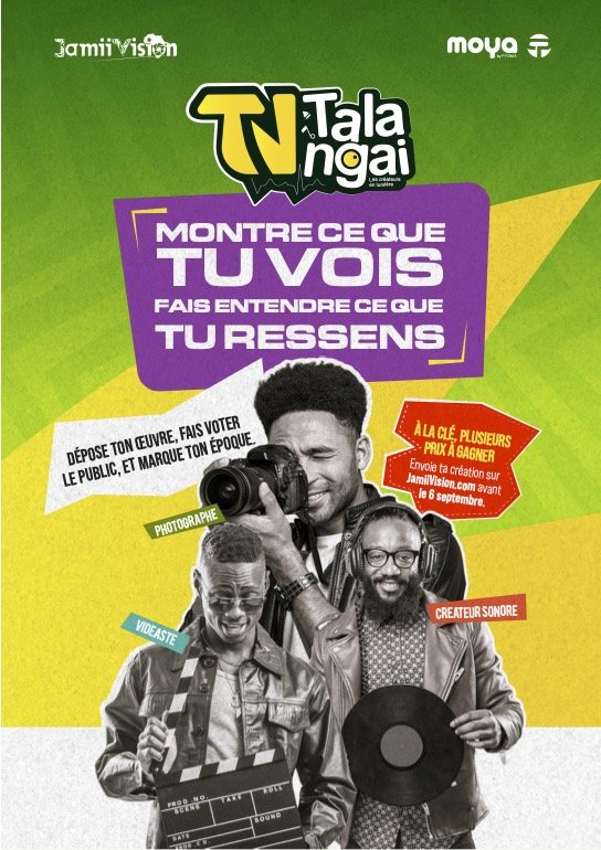 TALA NGAI – Montre ce que tu vois, fais entendre ce que tu ressens